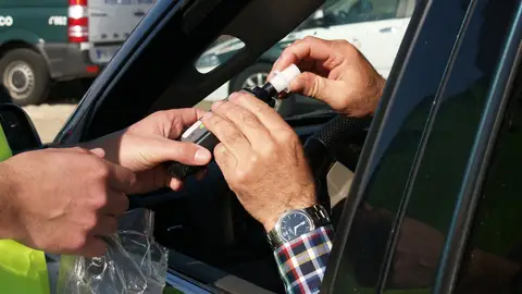 Control de alcoholemia. Control de alcoholemia.