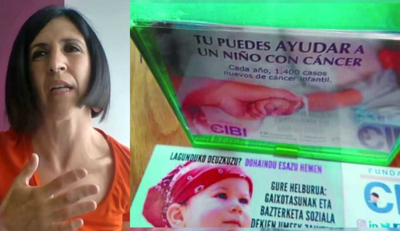 Estafa niños con cáncer. Estafa niños con cáncer.