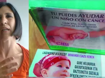 Estafa niños con cáncer. Estafa niños con cáncer.