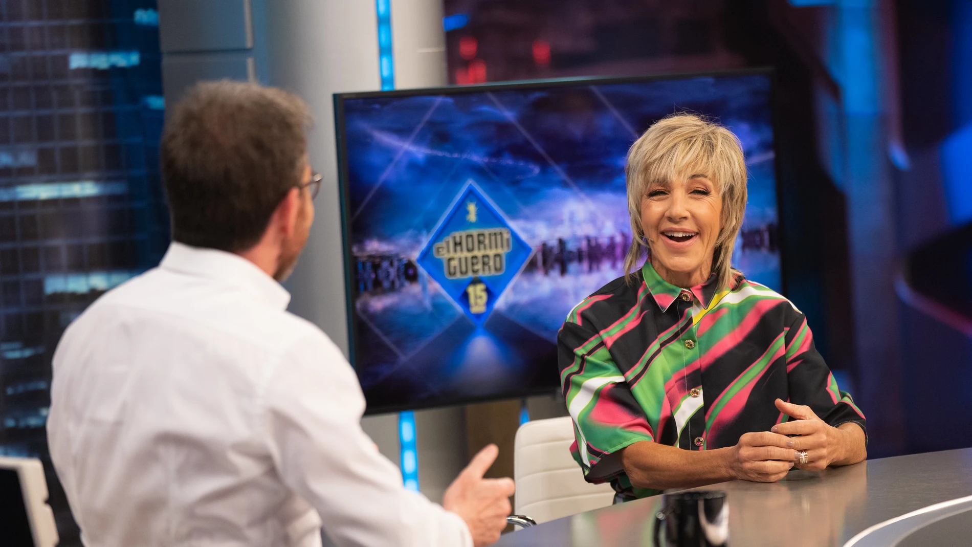 Ana Torroja recuerda los inicios de Mecano: "Me daba miedo salir a la calle"