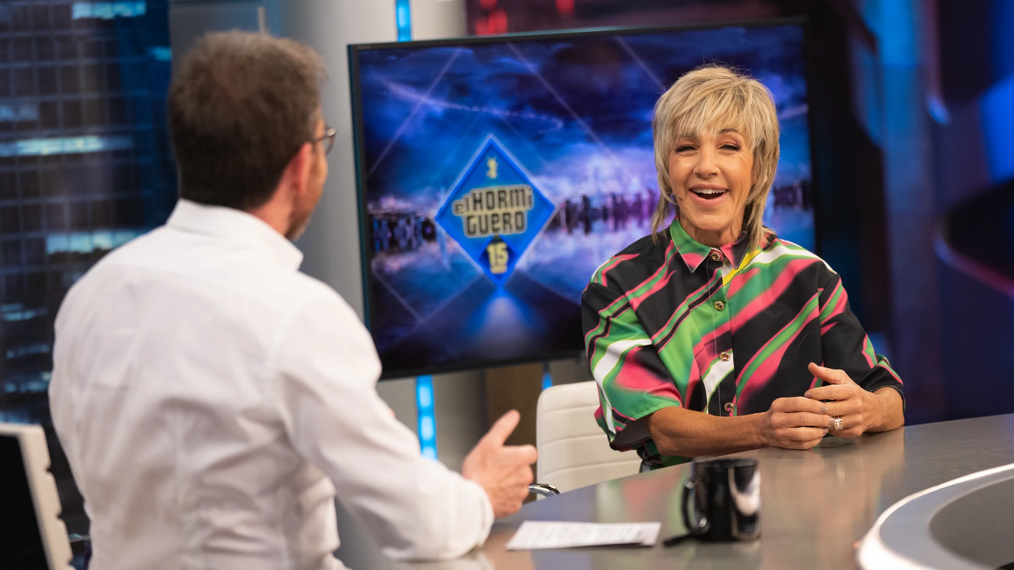 Ana Torroja recuerda los inicios de Mecano: "Me daba miedo salir a la calle"
