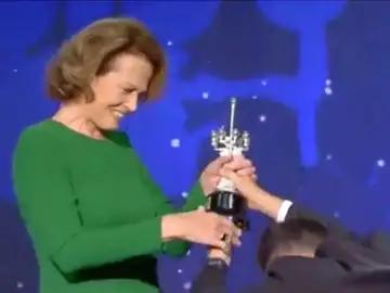 El festival de cine de San Sebastián elimina el género en sus premios. El festival de cine de San Sebastián elimina el género en sus premios.
