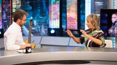Ana Torroja zanja la polémica sobre su supuesta rivalidad con Alaska: 