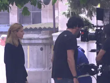 Rodaje 'Los renglones torcidos de Dios' Rodaje 'Los renglones torcidos de Dios'