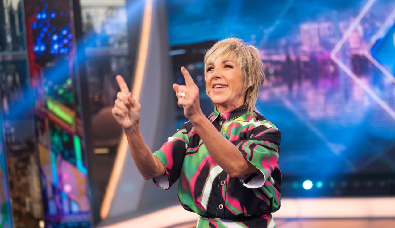 La petición de mano que dejó a Ana Torroja de piedra: ¡la gran locura de un fan! La petición de mano que dejó a Ana Torroja de piedra: ¡la gran locura de un fan!