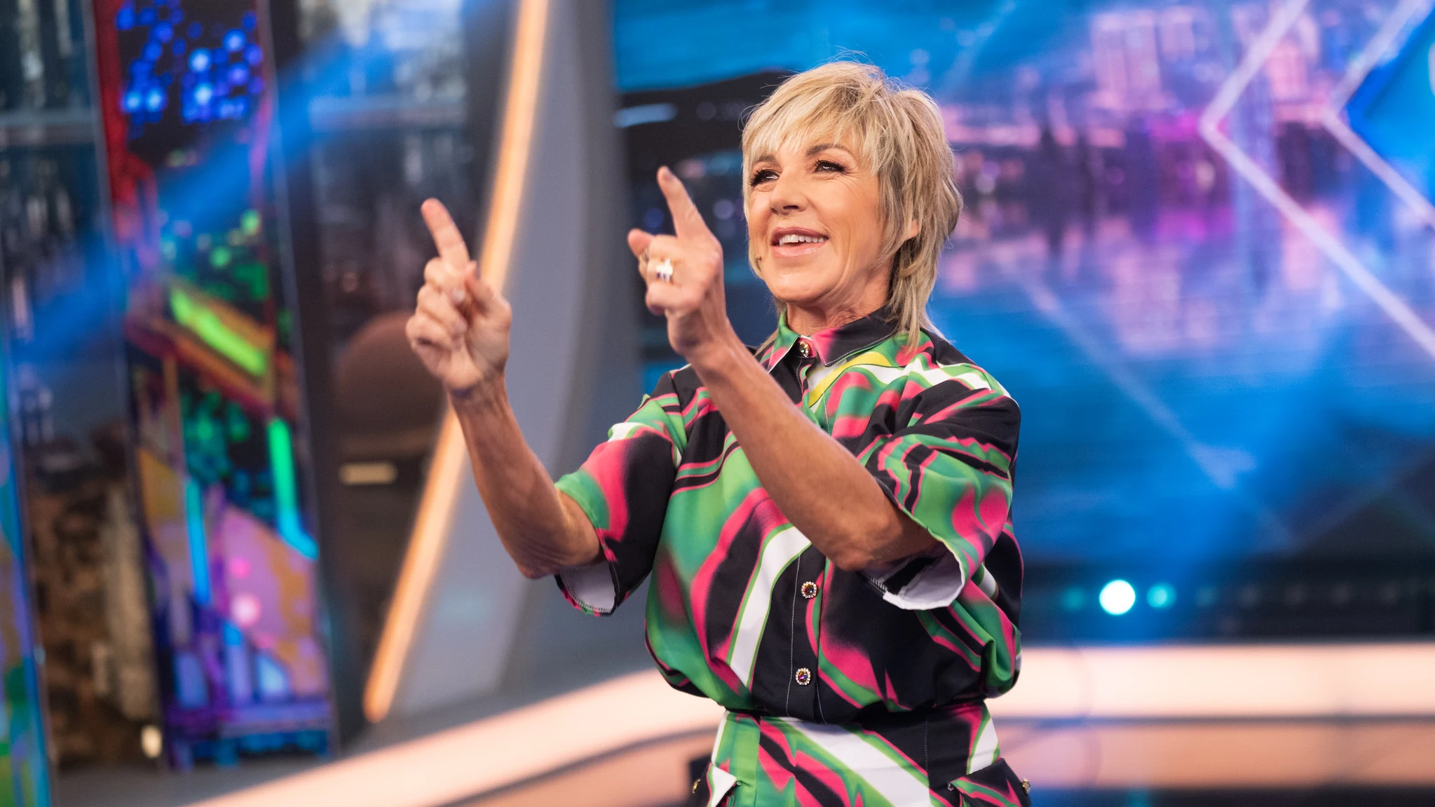 La petici&oacute;n de mano que dej&oacute; a Ana Torroja de piedra: &iexcl;la gran locura de un fan! 