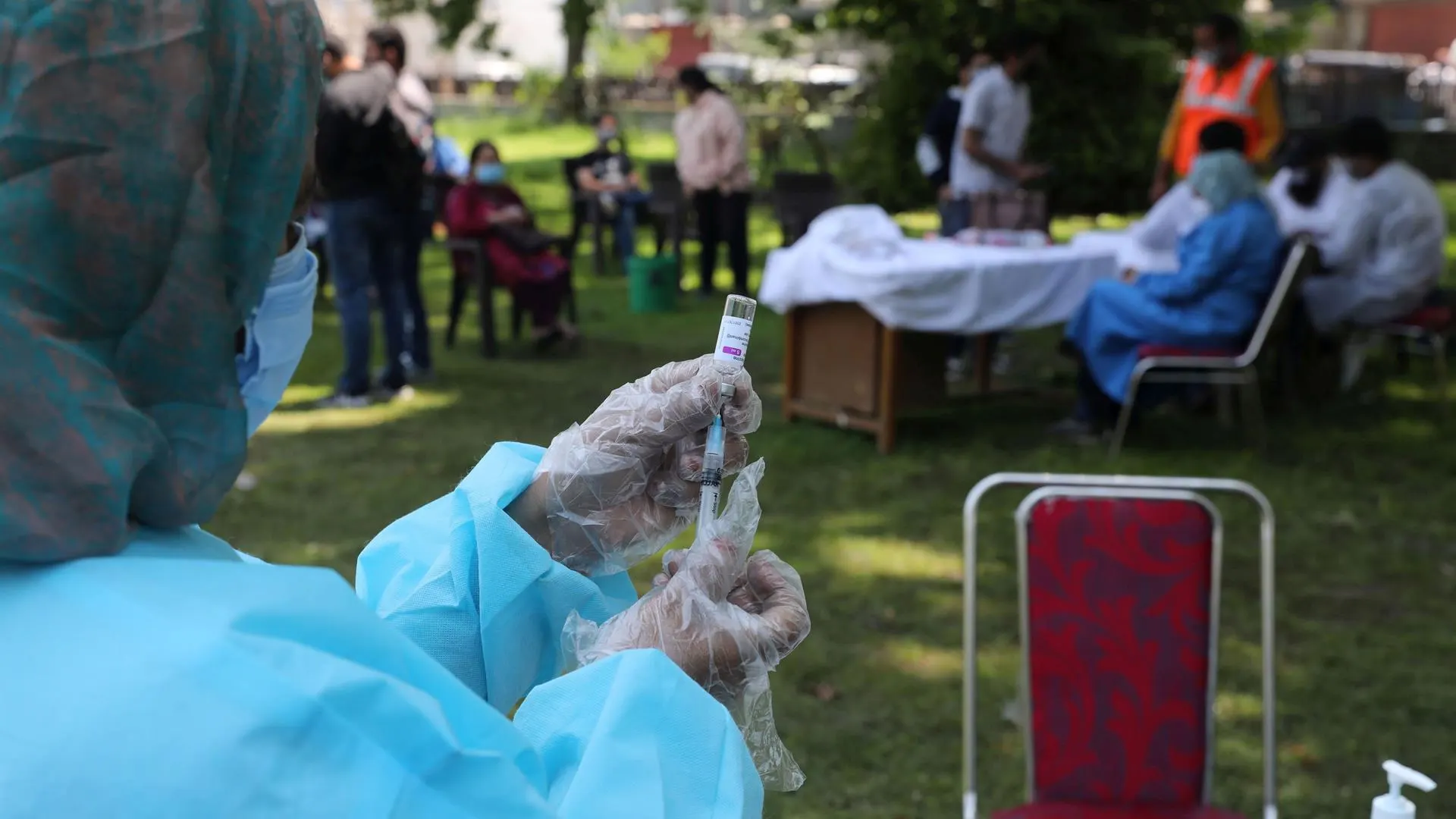 La variante Delta del coronavirus supondrá el 90% de los casos en la Unión Eurocopa a finales de agosto La variante Delta del coronavirus supondrá el 90% de los casos en la Unión Eurocopa a finales de agosto