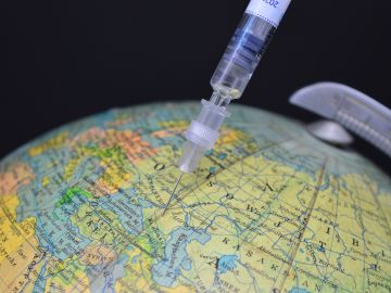 Vacuna mundo