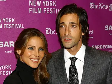 Elsa Pataky y Adrien Brody Elsa Pataky y Adrien Brody