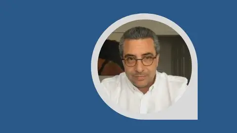 Coronavirus: Quique Bassat, epidemiólogo. Coronavirus: Quique Bassat, epidemiólogo.