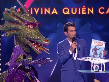 Paz Vega se lanza a por la Dragona: “Ahí hay una Miss España” Paz Vega se lanza a por la Dragona: “Ahí hay una Miss España”