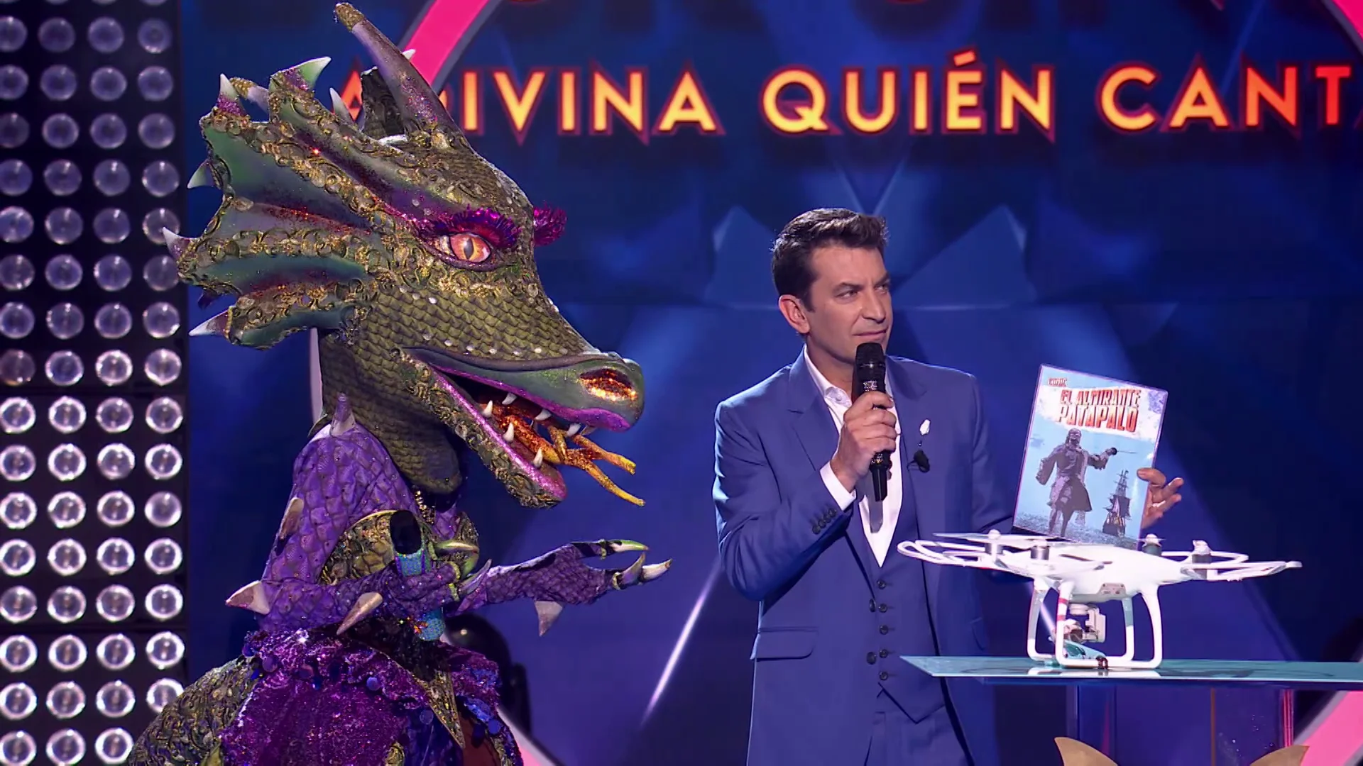 Paz Vega se lanza a por la Dragona: “Ahí hay una Miss España” Paz Vega se lanza a por la Dragona: “Ahí hay una Miss España”