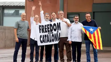 La Generalitat cubrirá con el IFC las fianzas del Tribunal de Cuentas de los 34 ex altos cargos La Generalitat cubrirá con el IFC las fianzas del Tribunal de Cuentas de los 34 ex altos cargos