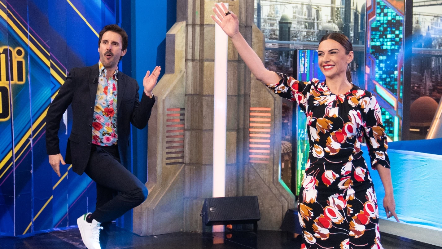 Disfruta de la entrevista completa a Julián López y Miren Ibarguren en 'El Hormiguero 3.0' Disfruta de la entrevista completa a Julián López y Miren Ibarguren en 'El Hormiguero 3.0'