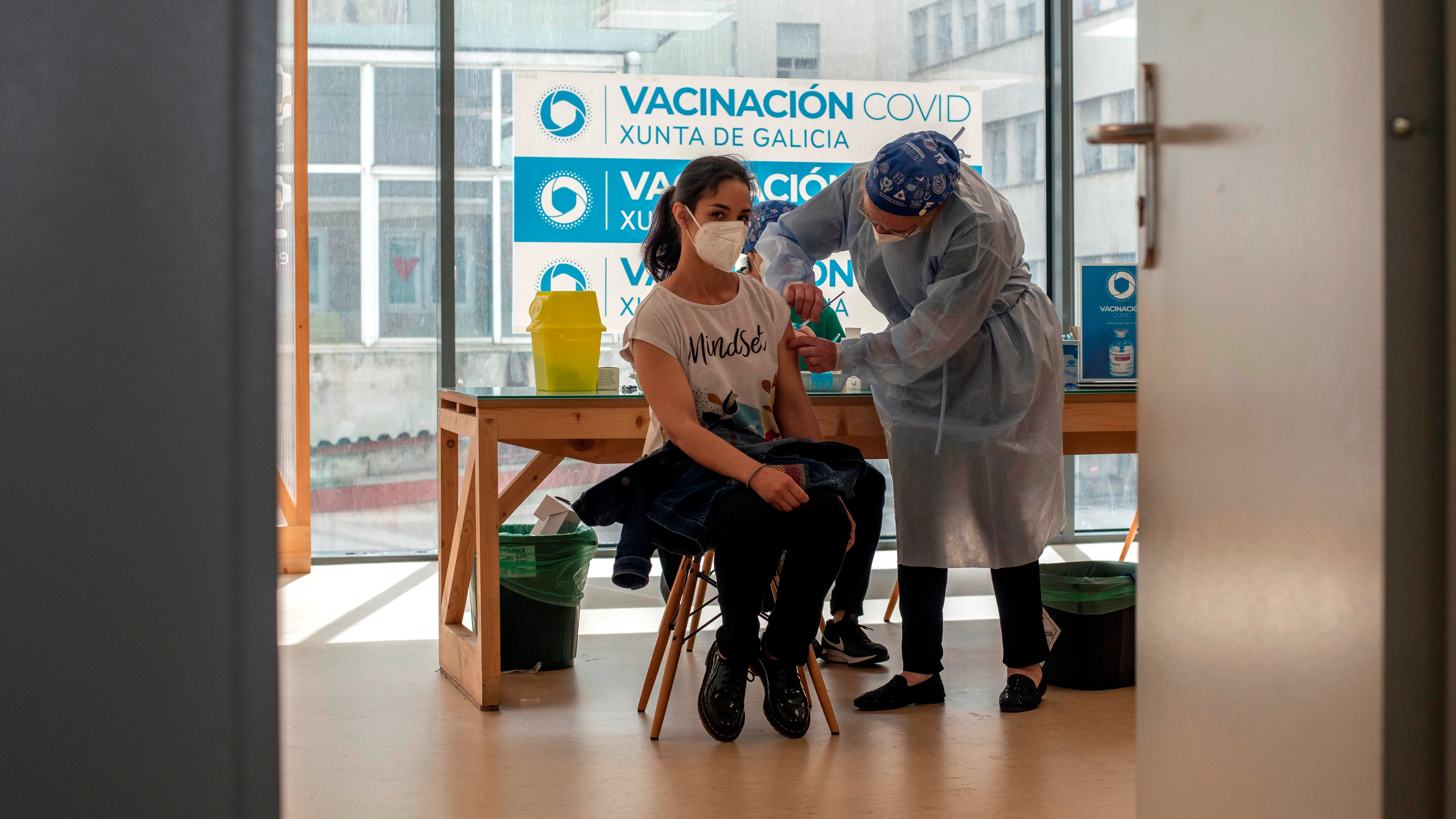 España llega al objetivo de los 15 millones de inmunizados una semana después de lo esperado España llega al objetivo de los 15 millones de inmunizados una semana después de lo esperado