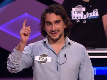 ¿Futuro presentador? Borja, de ‘Los caracoles’, afirma: “A los 47 años, ‘¡Boom!’ lo presento yo”