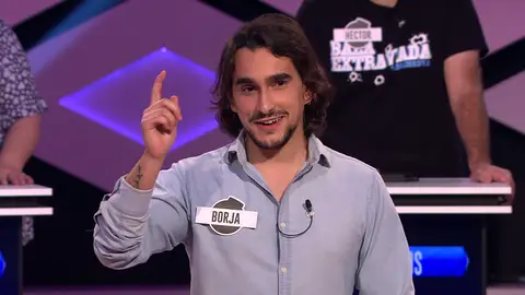 ¿Futuro presentador? Borja, de ‘Los caracoles’, afirma: “A los 47 años, ‘¡Boom!’ lo presento yo” ¿Futuro presentador? Borja, de ‘Los caracoles’, afirma: “A los 47 años, ‘¡Boom!’ lo presento yo”