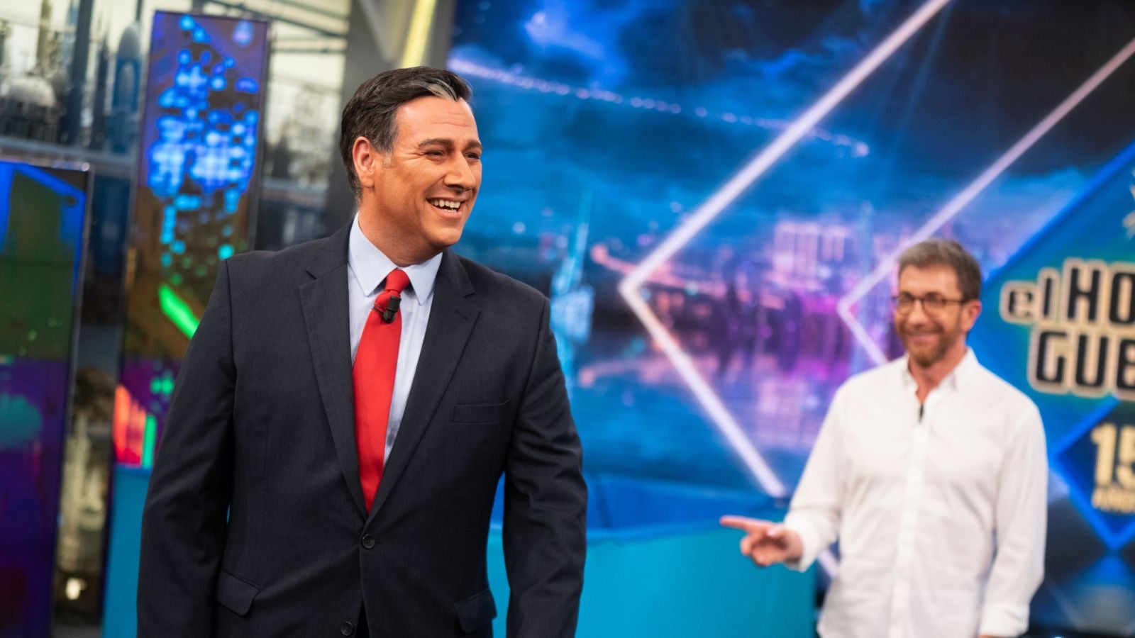 Pedro Sánchez 'concede' indultos en 'El Hormiguero 3.0' y revela su verdadera conversación con Joe Biden