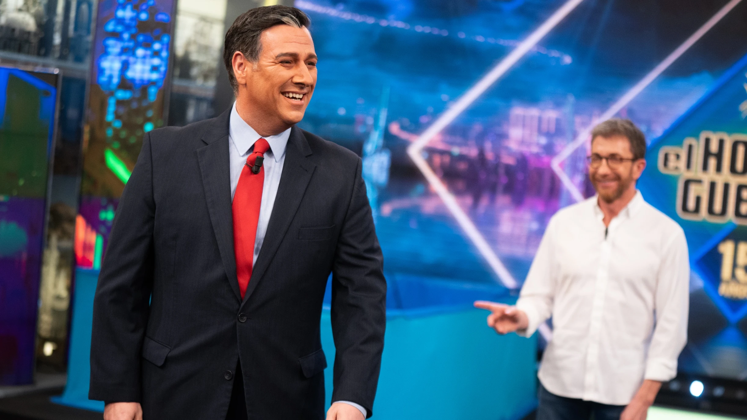 Pedro Sánchez 'concede' indultos en 'El Hormiguero 3.0' y revela su verdadera conversación con Joe Biden Pedro Sánchez 'concede' indultos en 'El Hormiguero 3.0' y revela su verdadera conversación con Joe Biden
