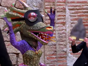 La Dragona se define como una todoterreno en sus pistas: “Adaptable, segura, astuta y veloz” La Dragona se define como una todoterreno en sus pistas: “Adaptable, segura, astuta y veloz”