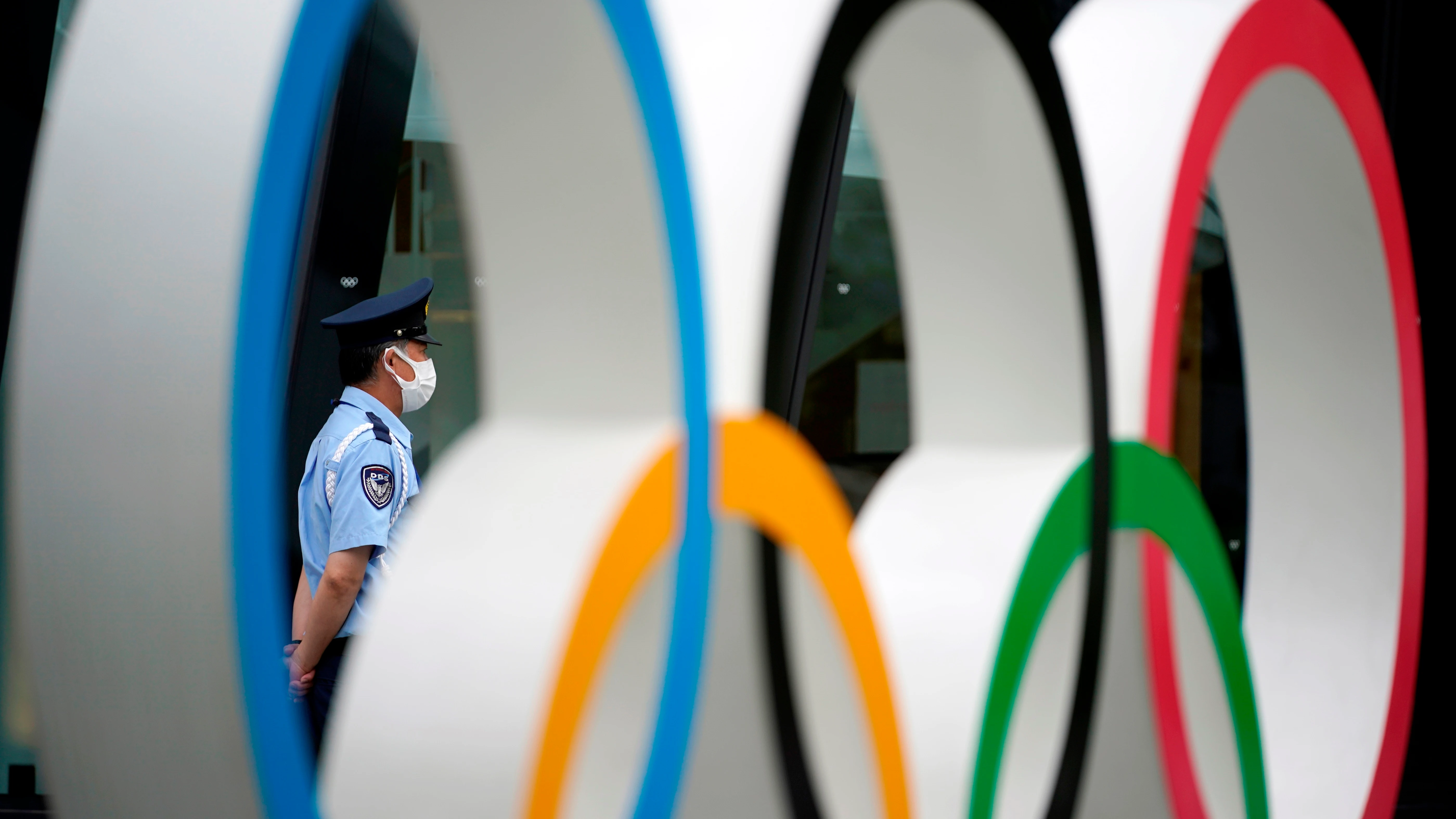 Las pruebas PCR diarias y los falsos positivos, un problema para los deportista ol&iacute;mpicos en Tokio
