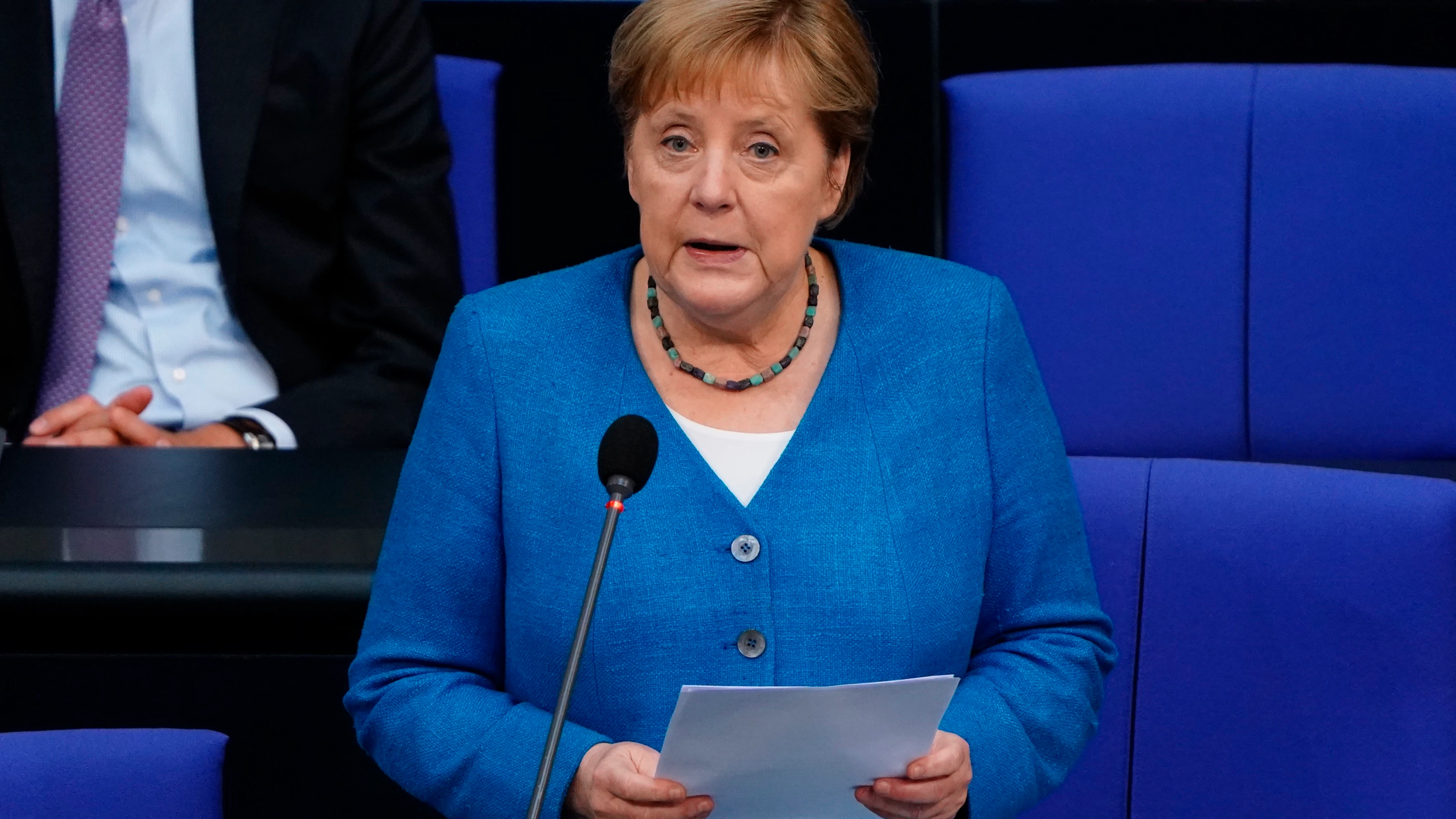 Angela Merkel Angela Merkel