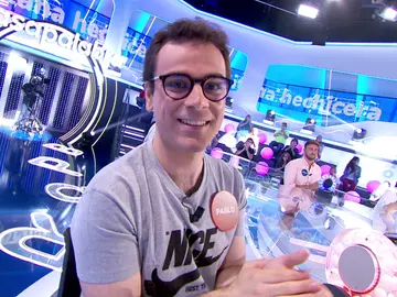 Pablo se atreve con ‘Gitana hechicera’: “Próximamente el disco y sus versiones” Pablo se atreve con ‘Gitana hechicera’: “Próximamente el disco y sus versiones”