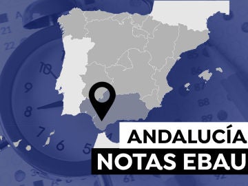 Notas de la Evau en Andalucía 2021: Consulta el resultado de la selectividad
