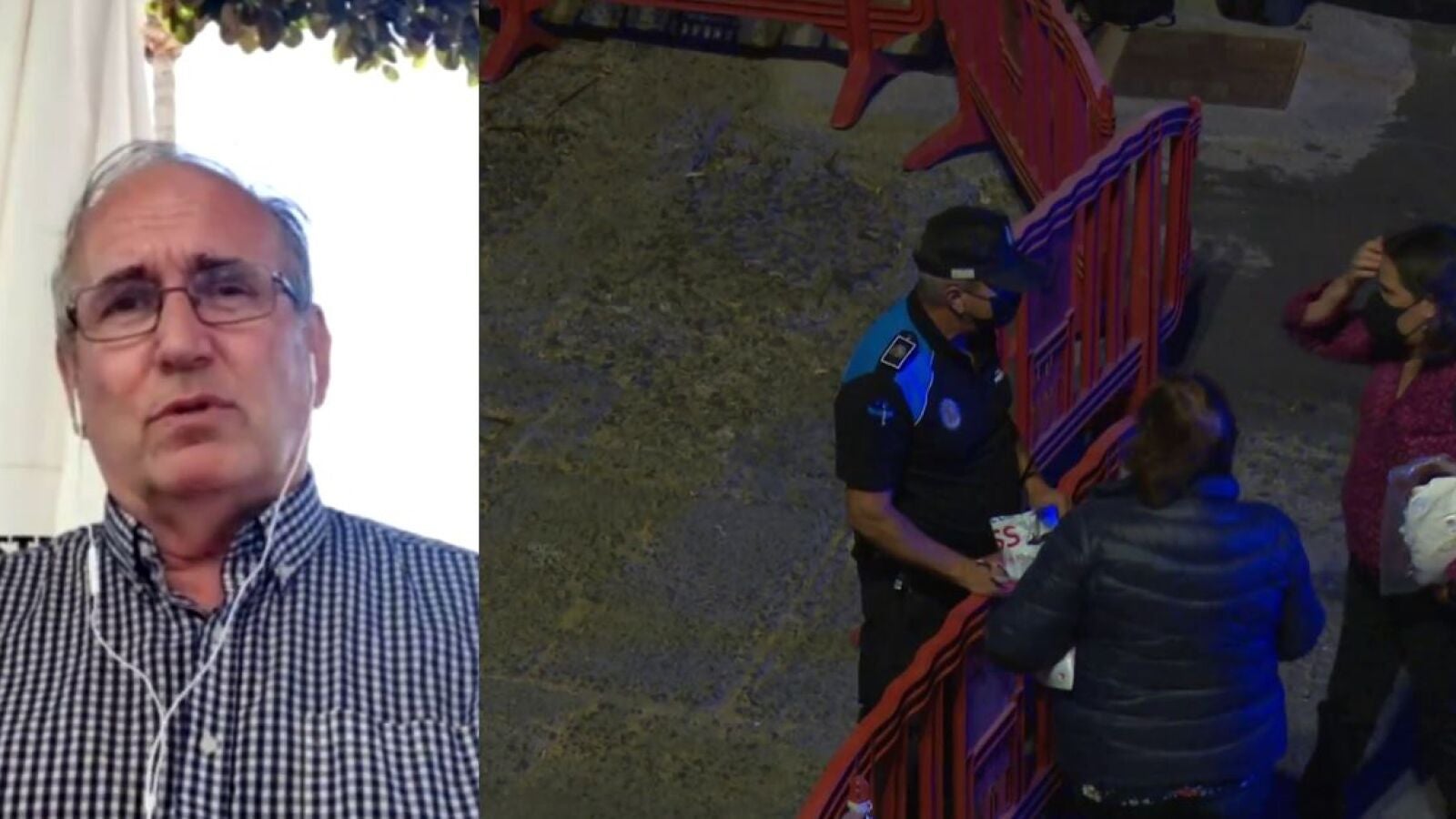 Así será el funeral de las niñas de Tenerife: 