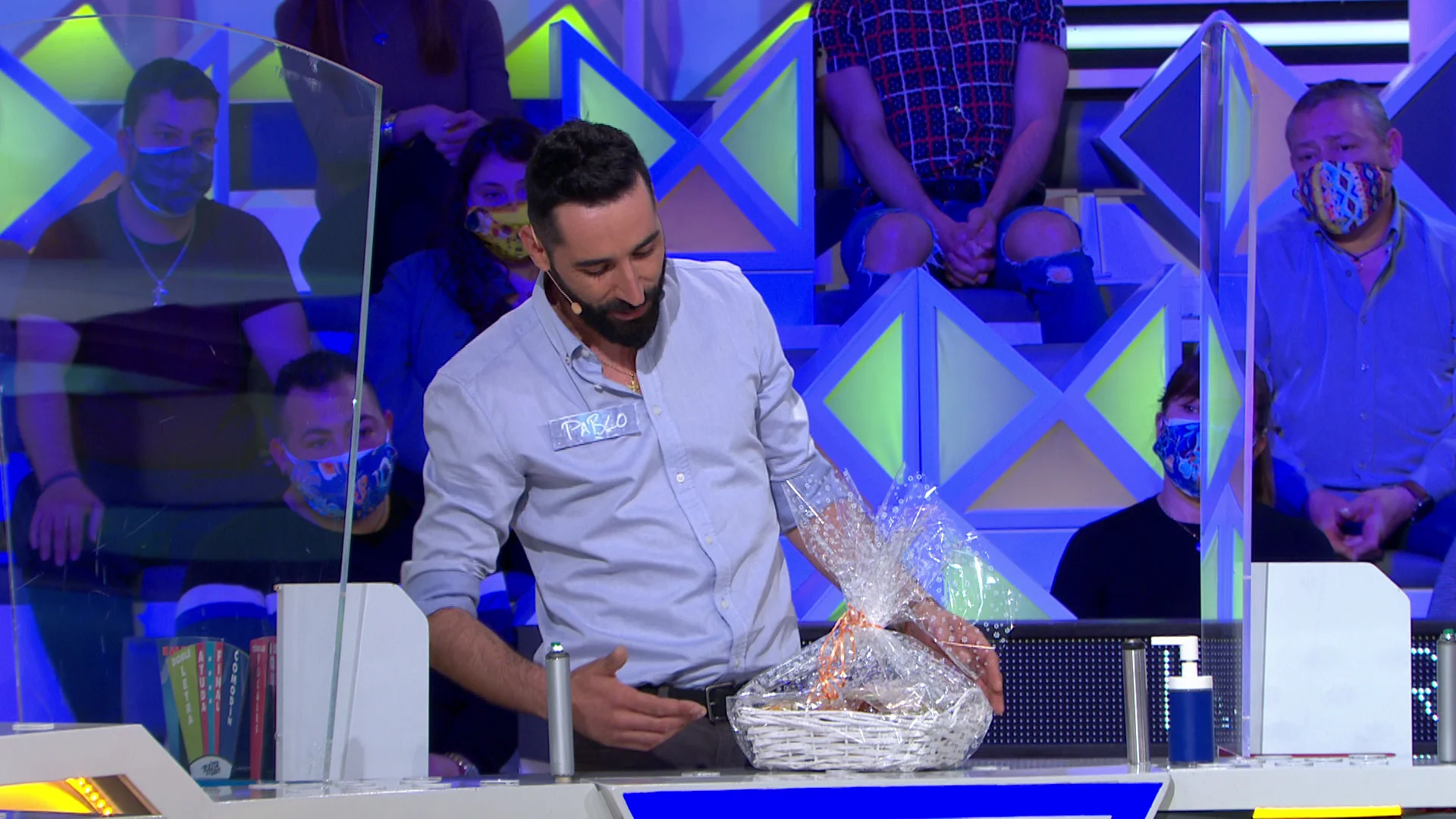 El regalo de un concursante a &lsquo;La ruleta de la suerte&rsquo;: &iexcl;qu&eacute; gran detalle para repartir! 