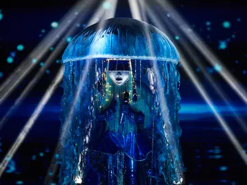 Medusa, pura sensualidad al ritmo de ‘Waterfalls’ en ‘Mask Singer’ Medusa, pura sensualidad al ritmo de ‘Waterfalls’ en ‘Mask Singer’