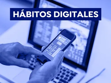 Radiografía de los hábitos digitales en España: así han evolucionado desde la llegada de la pandemia Radiografía de los hábitos digitales en España: así han evolucionado desde la llegada de la pandemia