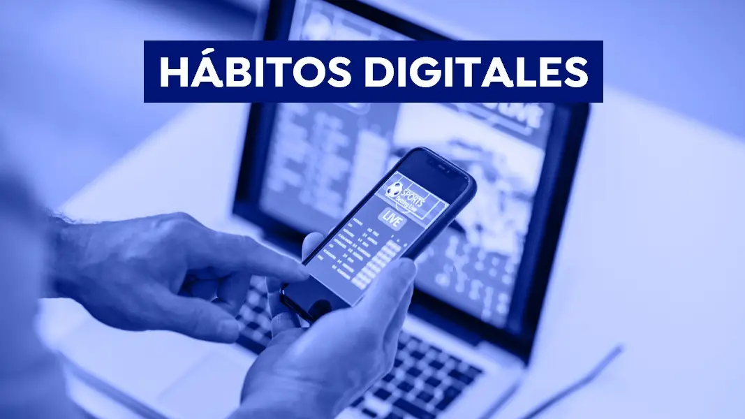 Radiografía de los hábitos digitales en España: así han evolucionado desde la llegada de la pandemia Radiografía de los hábitos digitales en España: así han evolucionado desde la llegada de la pandemia