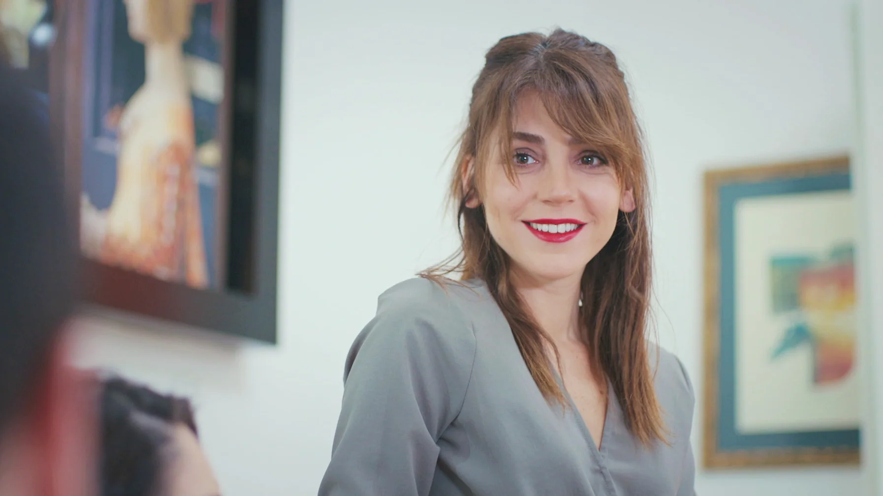 Los momentos por los que siempre recordaremos a Ceyda en 'Mujer' Los momentos por los que siempre recordaremos a Ceyda en 'Mujer'