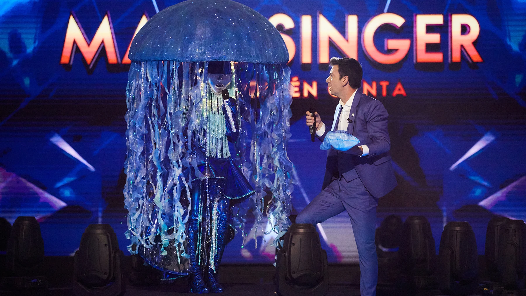 Los investigadores, convencidos sobre Medusa: “Eres una de las mejores cantantes del mundo” Los investigadores, convencidos sobre Medusa: “Eres una de las mejores cantantes del mundo”