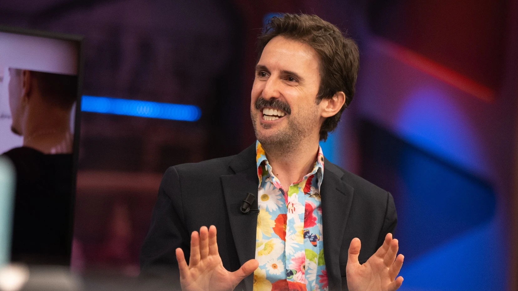 Julian L&oacute;pez, &iquest;el nuevo Tom Cruise del cine espa&ntilde;ol? Detalla sus escenas de acci&oacute;n