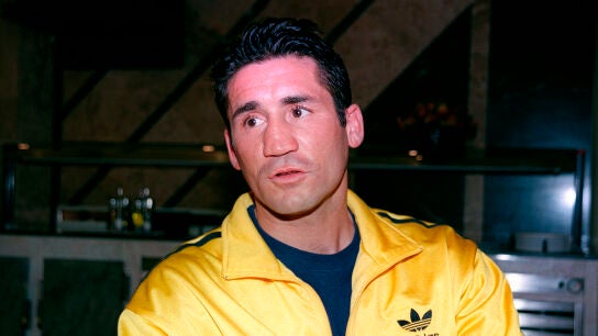 El boxeador Poli D&iacute;az, detenido en Las Palmas de Gran Canaria por una presunta agresi&oacute;n a su pareja