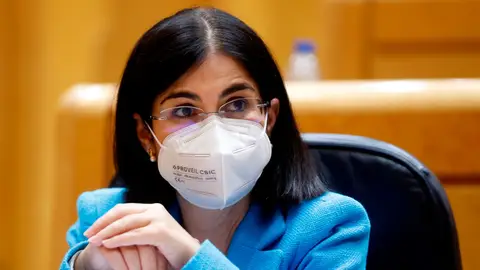 La ministra de Sanidad, Carolina Darias Coronavirus