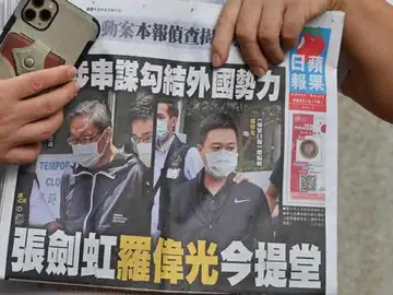 Apple Daily Apple Daily