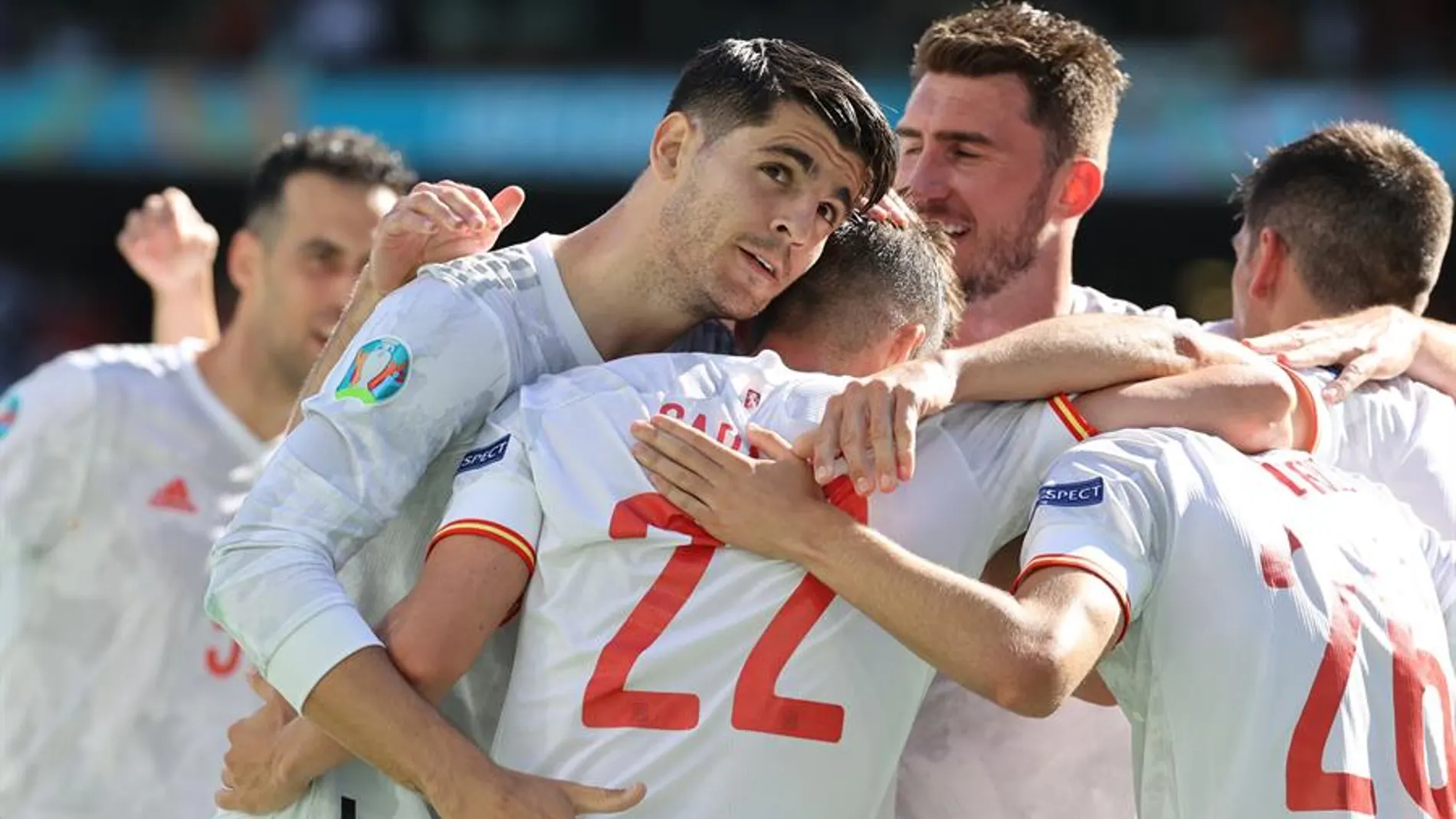 España se mide a Croacia en octavos: así sería el camino de la Selección hacia la final de la Eurocopa