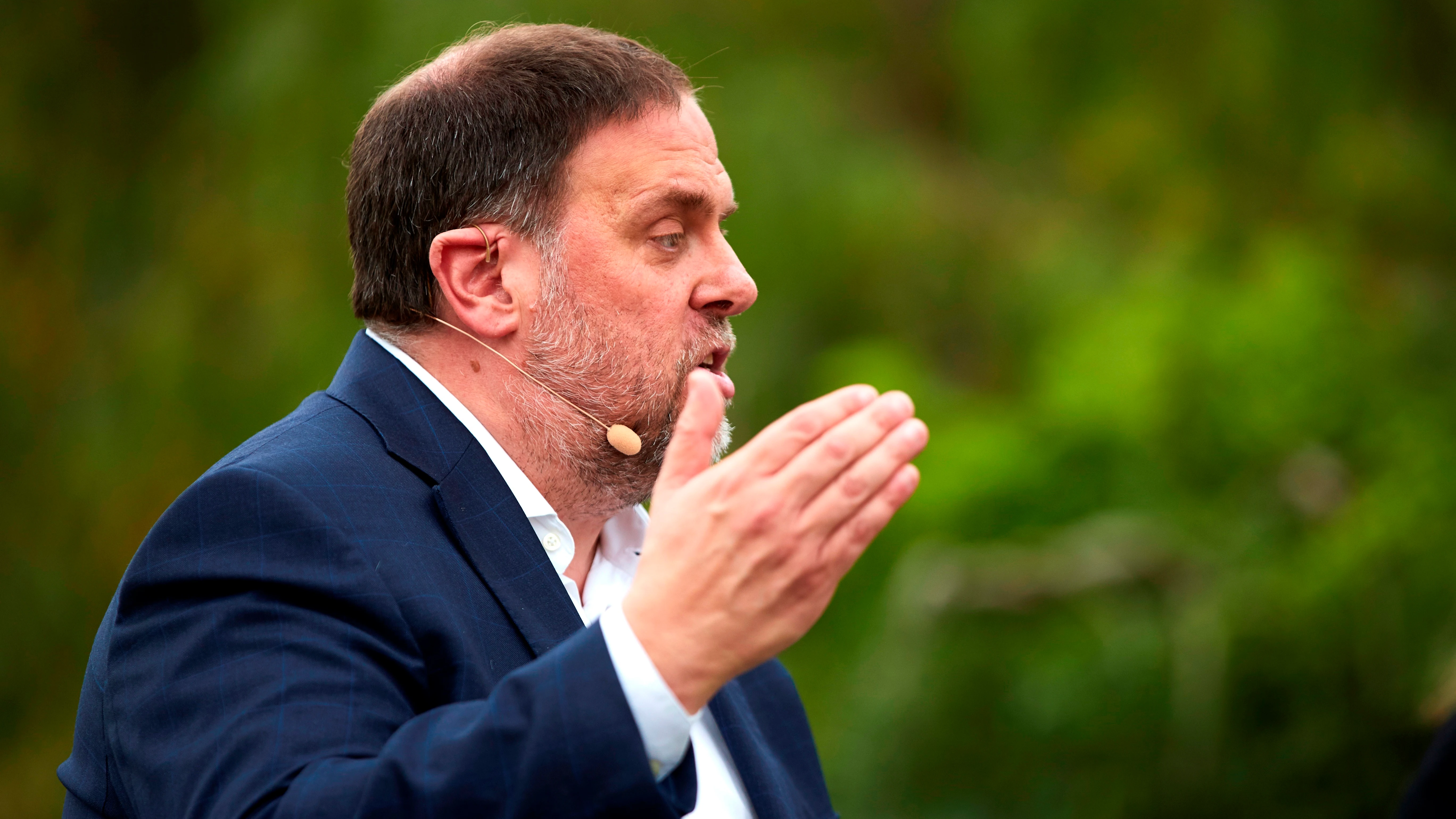 Oriol Junqueras Oriol Junqueras