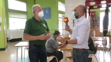 Los jubilados reanudan sus viajes antes de que arranquen los del IMSERSO: 
