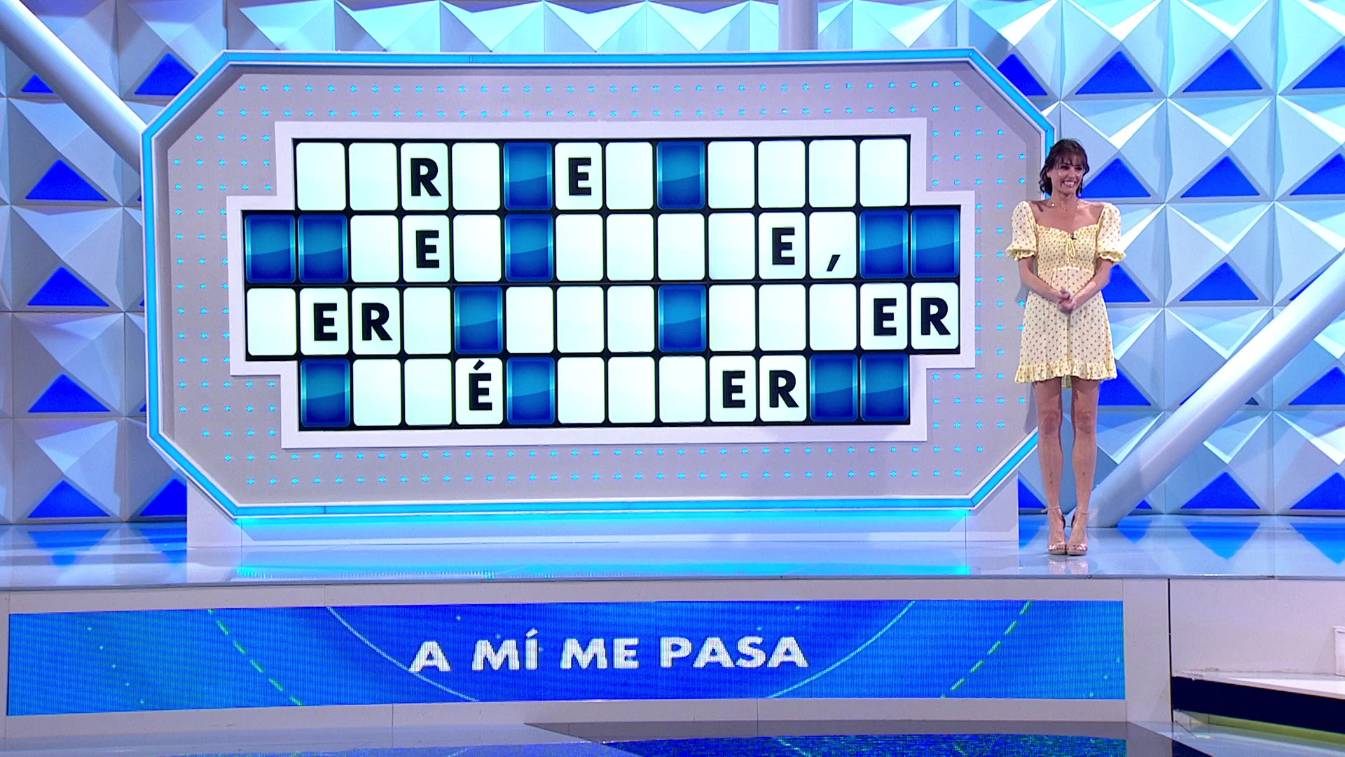 Un concursante liga con Laura Moure… ¡nada más empezar el programa!