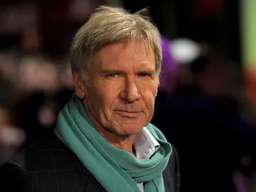 Harrison Ford Harrison Ford