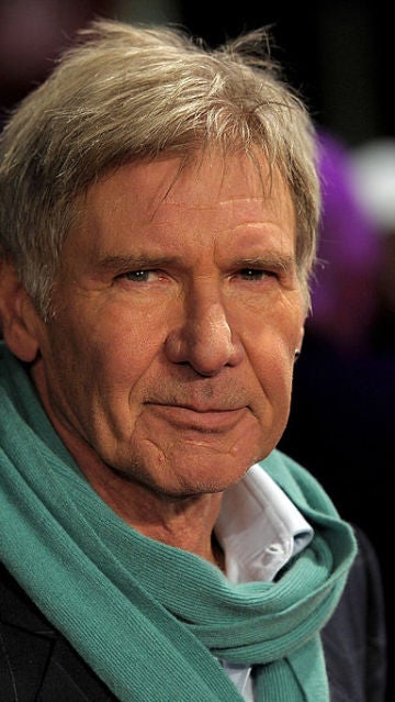Harrison Ford