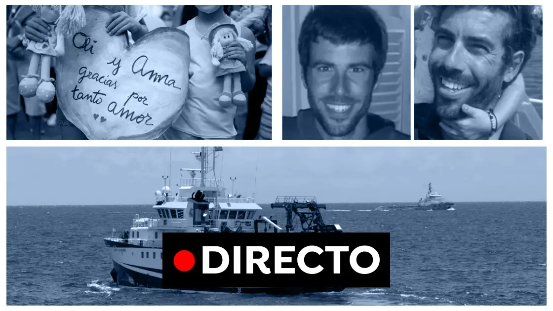 Última hora Niñas de Tenerife en directo: Tomás Gimeno, Anna y Olivia, novedades del caso en directo Última hora Niñas de Tenerife en directo: Tomás Gimeno, Anna y Olivia, novedades del caso en directo