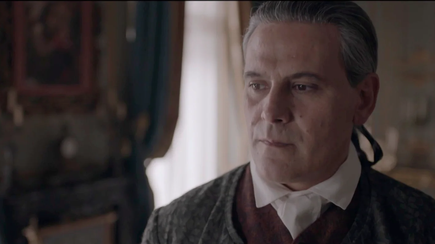 En el &uacute;ltimo cap&iacute;tulo, Clara se marcha de Castamar antes de la boda de Amelia y Diego