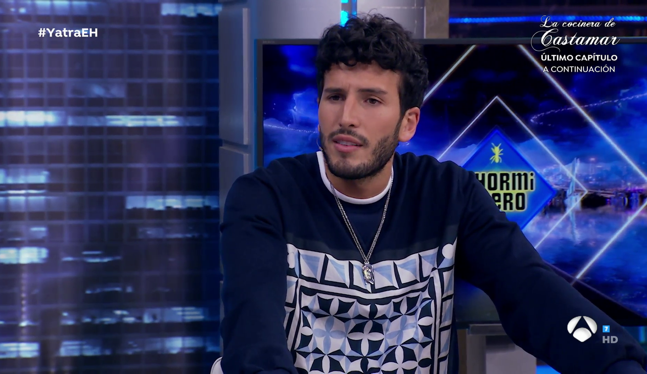 Sebastián Yatra confiesa en 'El Hormiguero 3.0' su faceta oculta cuando sale de fiesta Sebastián Yatra confiesa en 'El Hormiguero 3.0' su faceta oculta cuando sale de fiesta