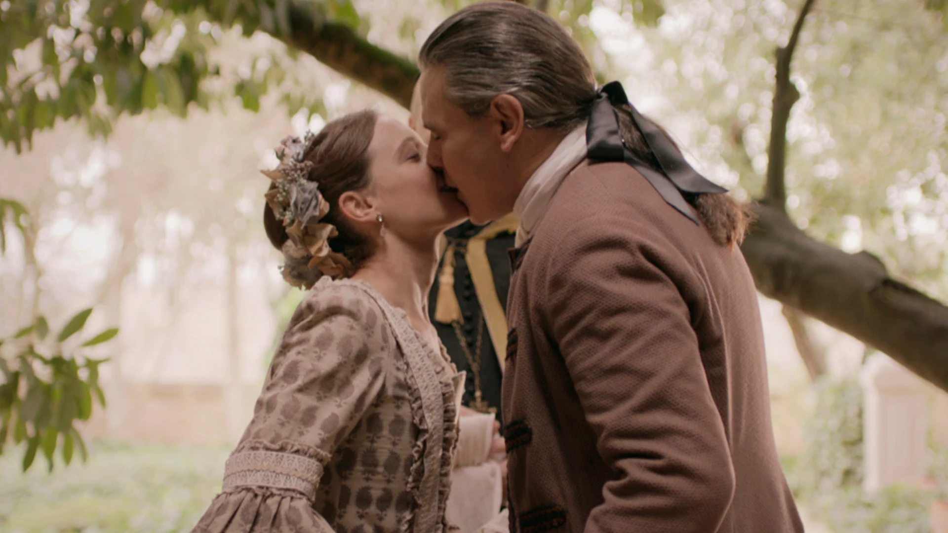 La romántica boda de Diego y Clara: “No hay nada que nos impida estar juntos” La romántica boda de Diego y Clara: “No hay nada que nos impida estar juntos”