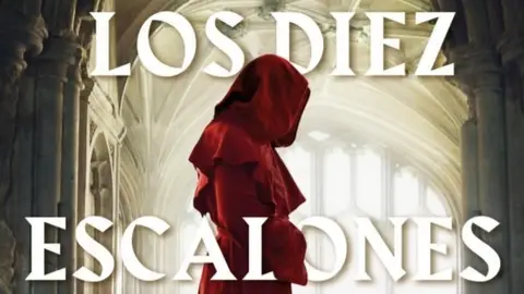 'Los diez escalones' Literatura